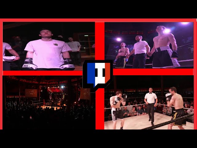 DEXERTO.FR on X: Sardoche a remporté hier son 1er match de chessboxing ♟🥊   / X