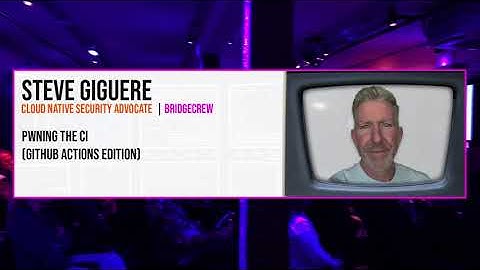 Steve Giguere |  Pwning the CI (GitHub actions edition)