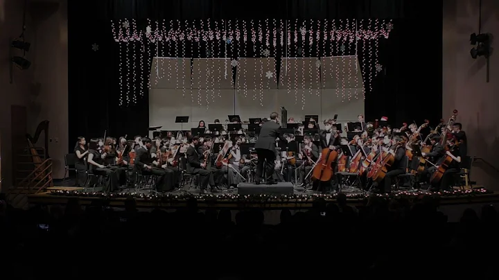 UHS Winter Concert Symphonic Orchestra 12.07.22