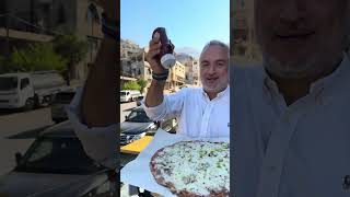 Lebanese Pizza: With or Without Ketchup? @ngno
