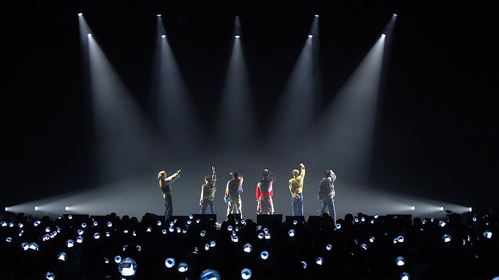 BOYNEXTAGE | 'IF I SAY, I LOVE YOU (Japanese Ver.)' Stage CAM @ ‘KNOCK ON Vol.1’ IN JAPAN