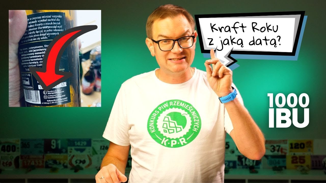 Jak do tego doszło... wiem #1000ibu - YouTube