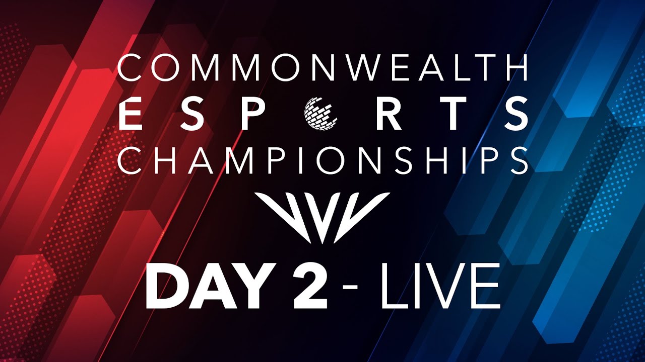 Commonwealth Esports Championships - Birmingham 2022