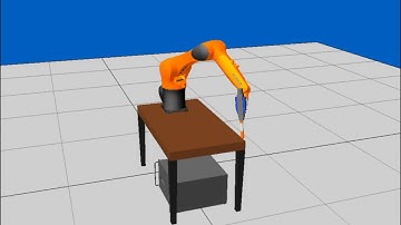 SIM_3. Programación de movimientos LIN KUKA