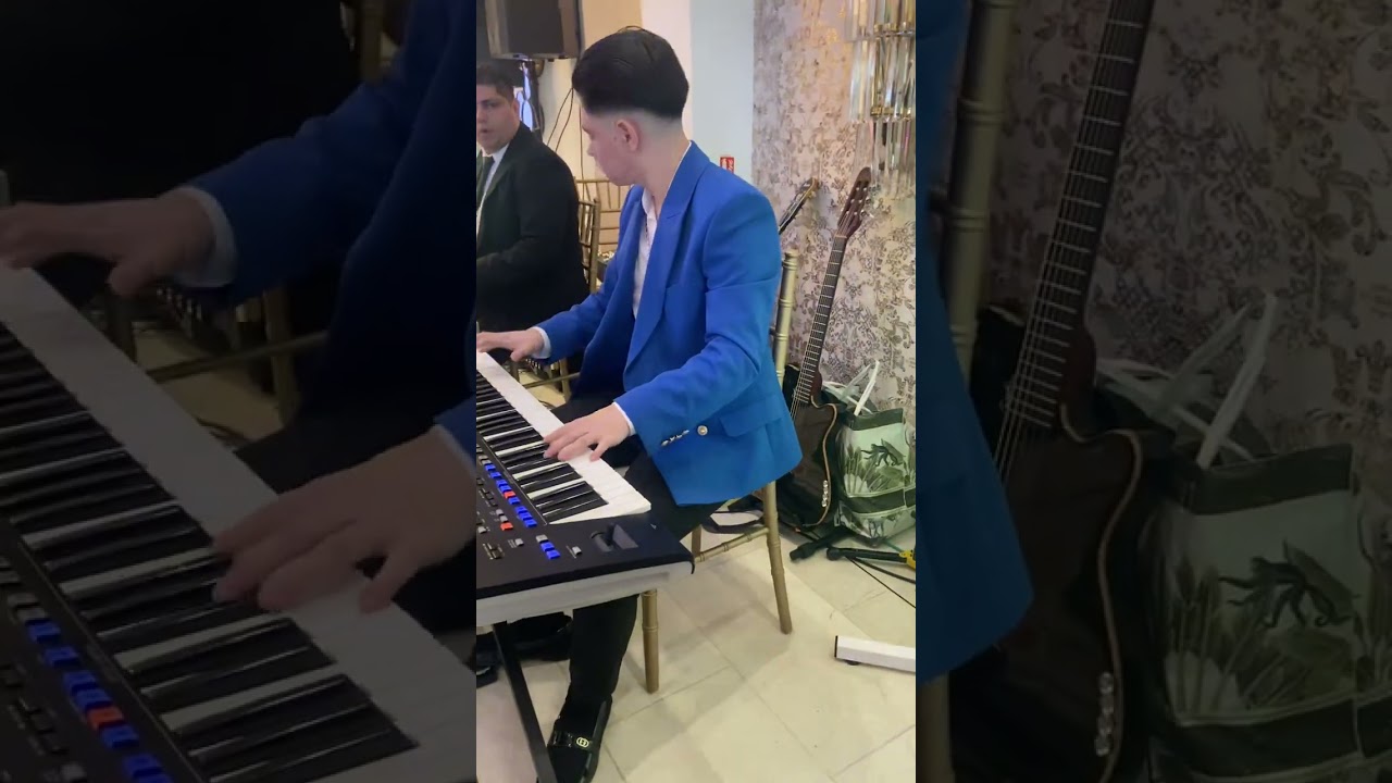 DUDA BAND svadba derby