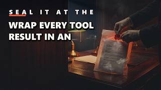 Tip 046 · Wrap Every Tool Result in an Untrusted Content Envelope