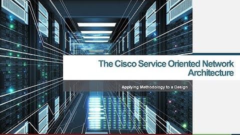 Applying Methodology to a Design   Part 1