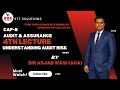 4th Class of AUDIT by Sir Asjad Wasi (Qualified CA) | Sept 2025 attempt