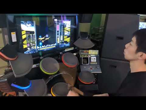 【ギタドラ】Deep Deep Inside MST-D(8.50)フルコンボ！(一発撮り)