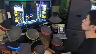【ギタドラ】Deep Deep Inside MST-D(8.50)フルコンボ！(一発撮り)
