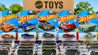 Unboxing 2026 Hot Wheels U Case???