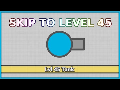 From level 10 to 45?! Skip Straight to level 45!