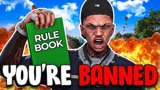 I Ragebaited Cops Until They BANNED Me in GTA RP