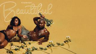 Harmonize - Beautiful (Lyrics Audio)