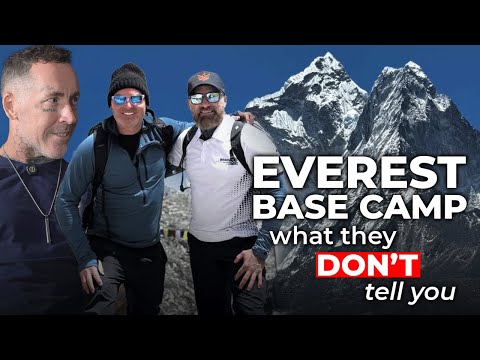 Everest Base Camp: My Life-Changing TRUTH