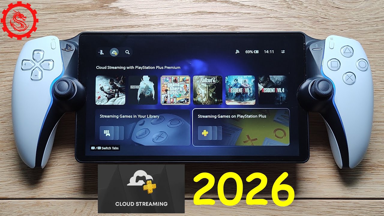 All games on PlayStation Portal Cloud Streaming in 2026