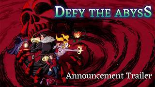 Defy The Abyss - Announcement Trailer