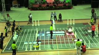 72  UTM A vs IIUM ROBOTEAM