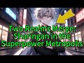 Two Realms Merge Sharingan In The Superpower Metropolis mp3