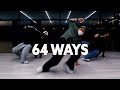 House dance detroit swindle 64 ways choreography han