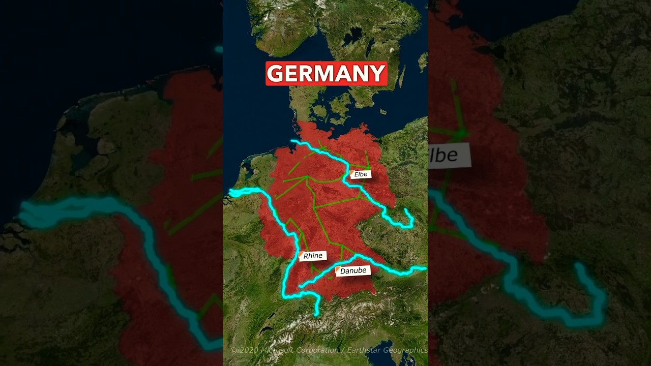 Why Is Germany So Rich ?? 🔥🇩🇪 