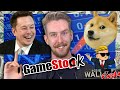 The Internet Takes Down Wall Street: GameStop Battle Explained 🚀🚀🚀