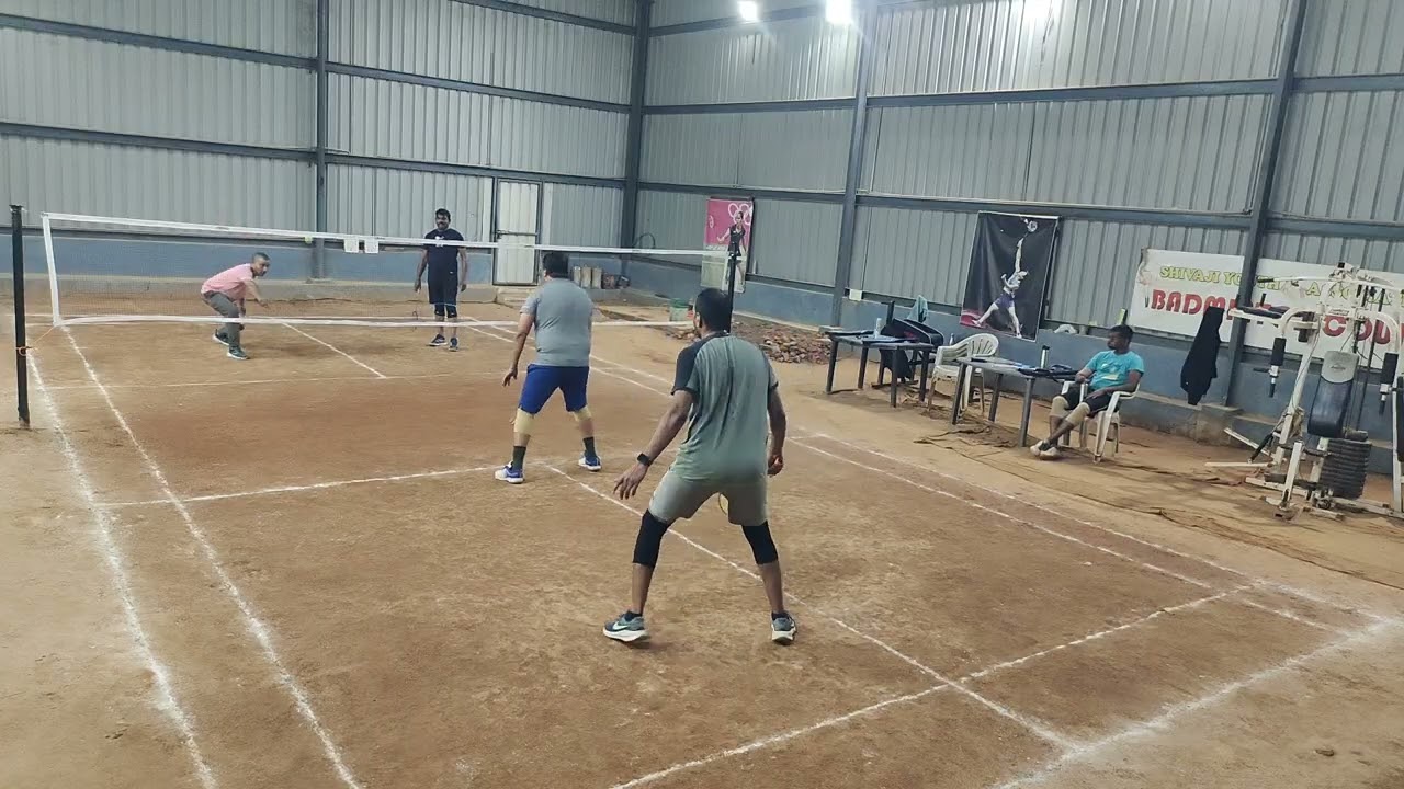 Harish/ Sunil Vs Prashanth/ Rama Krishna # 06/03/2026