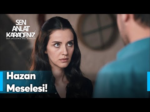 Nefes'ten tripli uğurlama | Sen Anlat Karadeniz Yeniden...