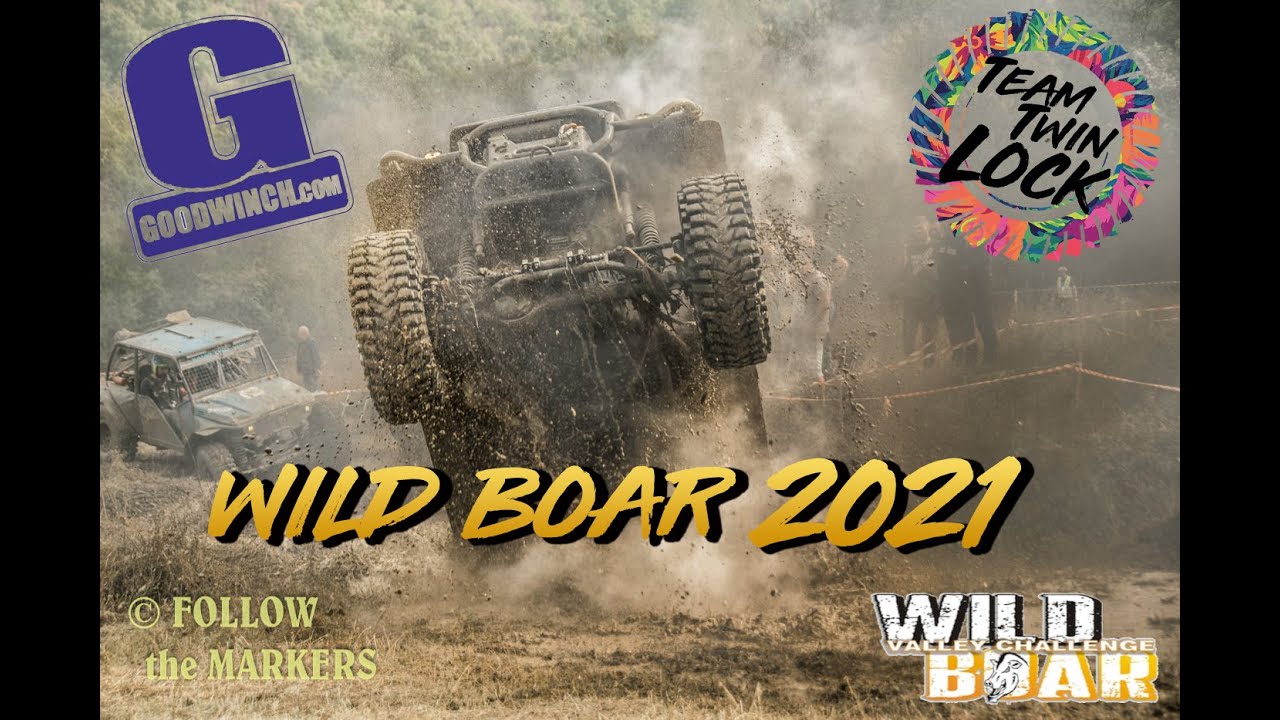 Wild Boar Valley Challenge 2021