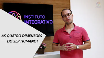 Quais são as dimensões da pessoa humana?