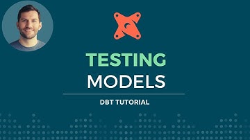 How to test and debug your dbt models