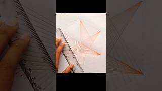 Star geometric design.shorts shortvideo viral