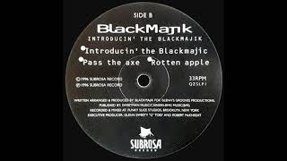BlackMajik - Rotten Apple (1996)