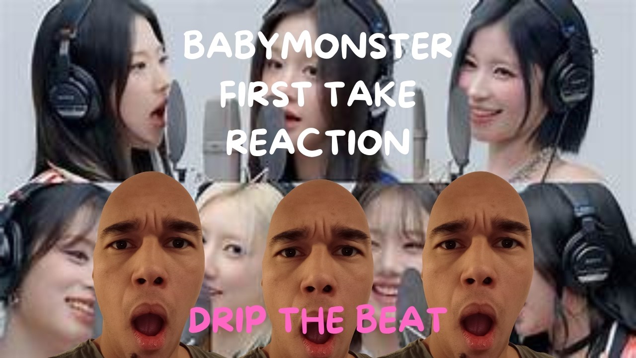 OK KPOP FAN REACTS TO BABYMONSTER - 