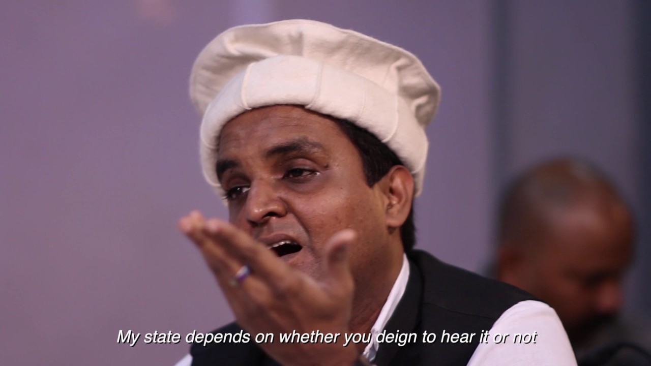 Pamaal e Rehguzar Hoon - Habib Ahmed Niazi Qawwal