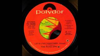 The Road Apples - Let´s live together (Vocal).mp3