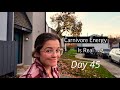 Day 45 - Carnivore Diet - Carnivore Energy is Real!!
