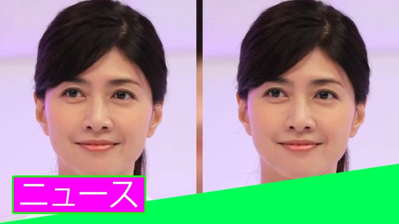 奇跡の４６歳 内田有紀 スリムパンツの全身ショットに絶賛の声 顔の小ささ 可愛いが限界化 Youtube