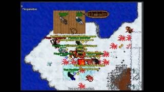 Tibia PK 3 #MODRUSH
