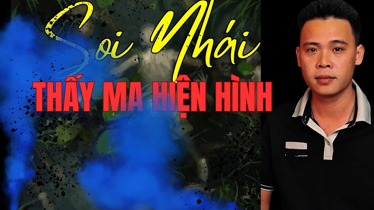 TẬP 1435: SOI NHÁI THẤY MA HIỆN HÌNH | HÀN BẢO KỂ