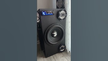 Thumbnail of Car audio at home”boombox”