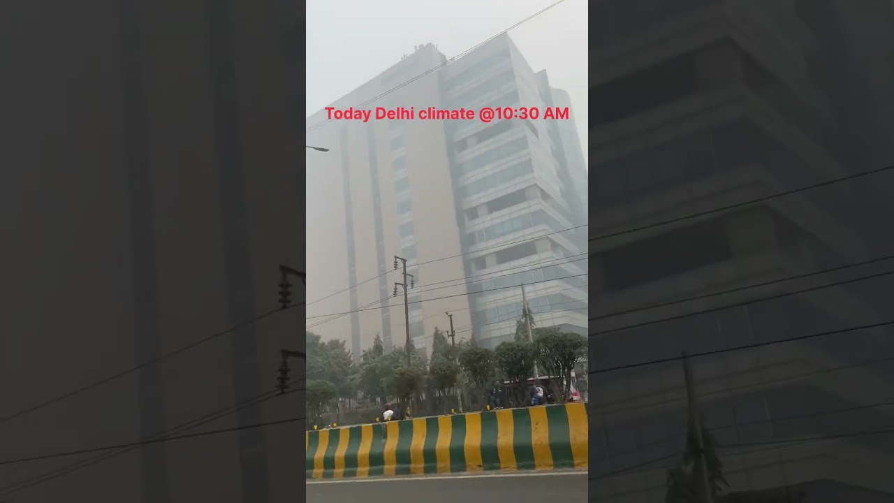 Today Delhi climate | Bike ride | Yamaha FZS bike | Palla charan vlogs # trending