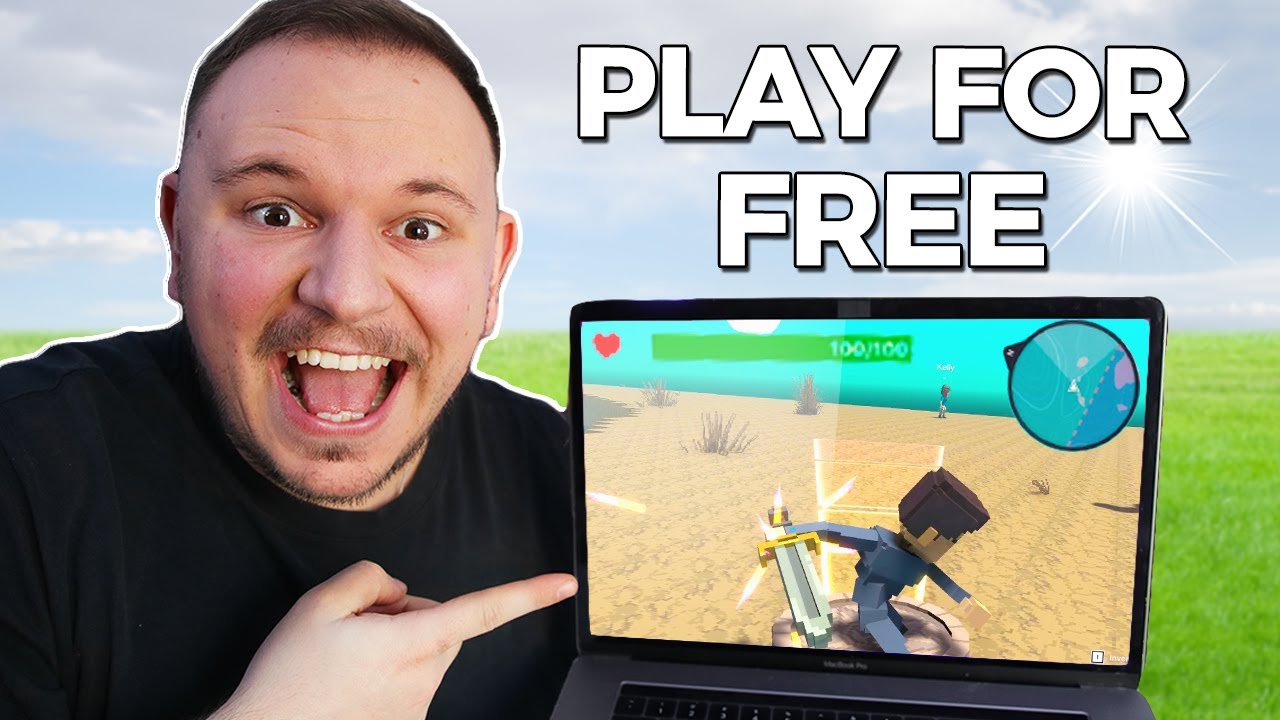 Play Sandbox Games Online on PC & Mobile (FREE)