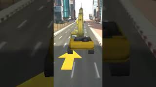 excavator Game 3D screenshot 3