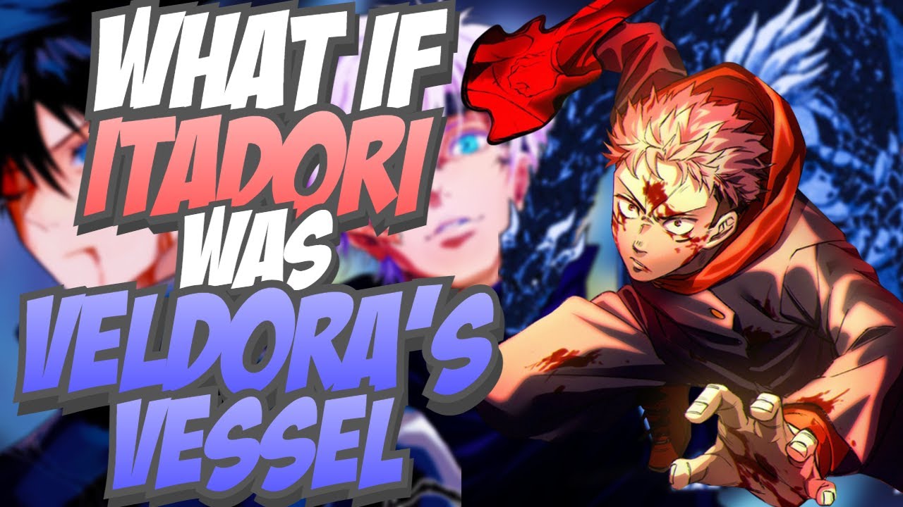 What if Itadori Was Veldora's Vessel The Movie