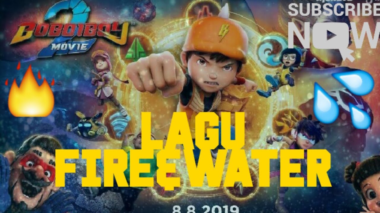 Lagu Boboiboy Movie 2 Lirik / Boboiboy Korang Tengok Lirik Ni Mesti