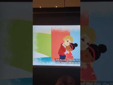 Grown Ups Come Back Daniel Tiger