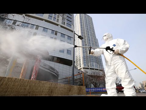 서울도 지역사회 확산 우려…성동구 공공시설 폐쇄 / 연합뉴스TV (YonhapnewsTV)