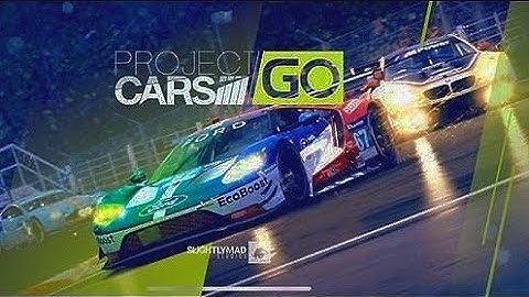 Project Cars : Go Racing By GameviL