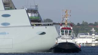 World Largest Sailing Yacht 